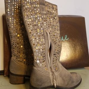 Diba True "What to Do" Boots